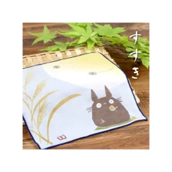 Maison Ghibli Mouchoir Roseau à Plumes - Mon Voisin Totoro
