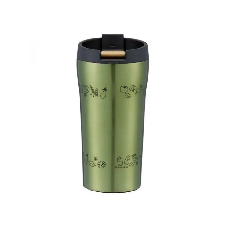 Maison Ghibli Mug café Inox Ultra Compact 360 ml Totoro - Mon Voisin Totoro