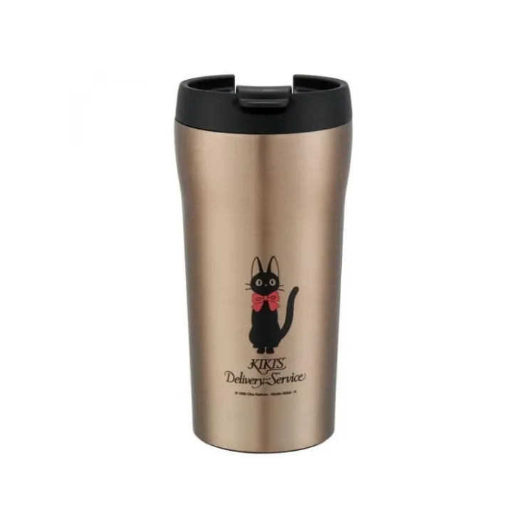 Maison Ghibli Mug café Inox Ultra Compact 360 ml Jiji - Kiki la petite sorcière