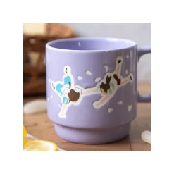 Maison Ghibli Mug couleur gauffré Chihiro & Haku - Le Voyage de Chihiro
