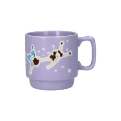 Maison Ghibli Mug couleur gauffré Chihiro & Haku - Le Voyage de Chihiro