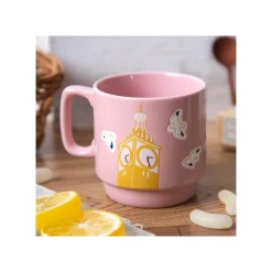 Maison Ghibli Mug couleur gauffré Kiki vole - Kiki la petite sorcière