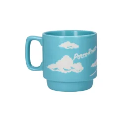Maison Ghibli Mug couleur gauffré Savoia - Porco Rosso