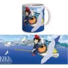 Maison Ghibli Mug Ghibli 04 - Kiki - Kiki la petite sorcière