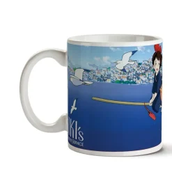 Maison Ghibli Mug Ghibli 04 - Kiki - Kiki la petite sorcière