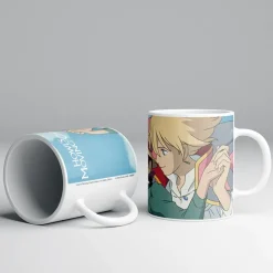 Maison Ghibli Mug Ghibli 07 - Le Château ambulant