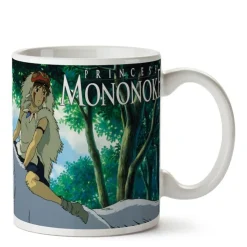 Maison Ghibli Mug Ghibli 05 - Mononoke - Princesse Mononoké