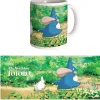 Maison Ghibli Mug Ghibli 08 - Totoro Bleu et Blanc - Mon Voisin Totoro