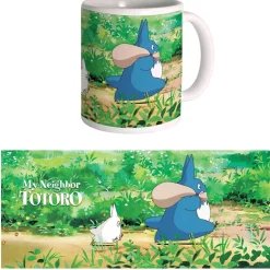 Maison Ghibli Mug Ghibli 08 - Totoro Bleu et Blanc - Mon Voisin Totoro