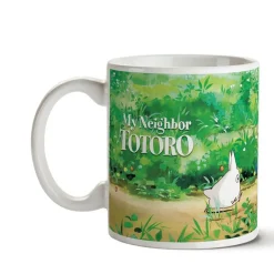 Maison Ghibli Mug Ghibli 08 - Totoro Bleu et Blanc - Mon Voisin Totoro