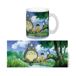Maison Ghibli Mug Ghibli 01 - Totoro Pêche - Mon Voisin Totoro