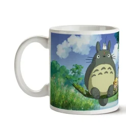 Maison Ghibli Mug Ghibli 01 - Totoro Pêche - Mon Voisin Totoro