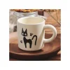 Maison Ghibli Mug Jiji - Kiki la petite sorcière
