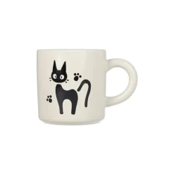 Maison Ghibli Mug Jiji - Kiki la petite sorcière