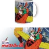 Maison Ghibli Mug Lupin 01 - Le Château de Cagliostro