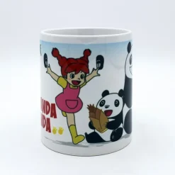 Maison Ghibli Mug Panda Kopanda 01