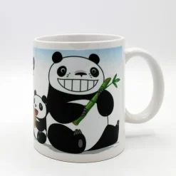 Maison Ghibli Mug Panda Kopanda 01