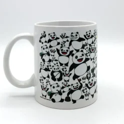 Maison Ghibli Mug Panda Kopanda 02