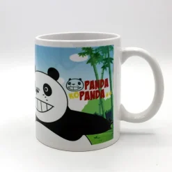 Maison Ghibli Mug Panda Kopanda 04