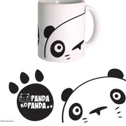 Maison Ghibli Mug Panda Kopanda 05