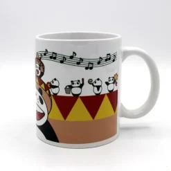 Maison Ghibli Mug Panda Kopanda 06