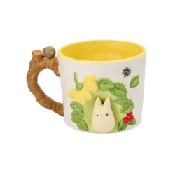 Maison Ghibli Mug Planter Arche de fleurs - Mon Voisin Totoro