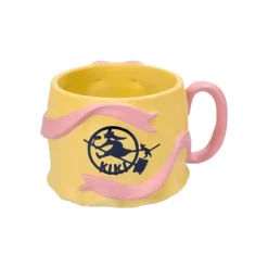 Maison Ghibli Mug Planter Jiji Ruban - Kiki la petite sorcière