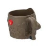 Maison Ghibli Mug Planter Robot Soldat - Le Château dans le ciel