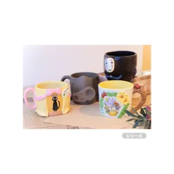 Maison Ghibli Mug Planter Robot Soldat - Le Château dans le ciel