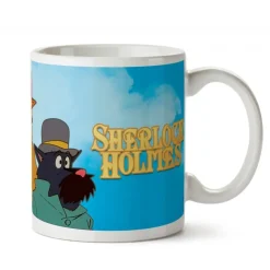 Maison Ghibli Mug Sherlock 01 - Holmes and Watson
