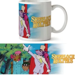 Maison Ghibli Mug Sherlock 04 - Moriarty