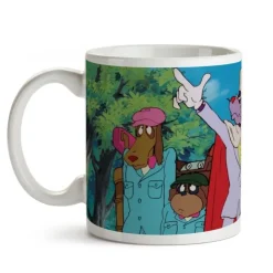 Maison Ghibli Mug Sherlock 04 - Moriarty