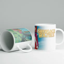 Maison Ghibli Mug Sherlock 04 - Moriarty