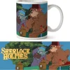 Maison Ghibli Mug Sherlock 02 - On The Way