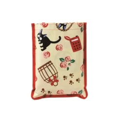 Maison Ghibli Nappe à Pique-nique Jiji Motifs 90 x 120 cm - Kiki la petite sorcière
