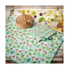 Maison Ghibli Nappe à Pique-nique Totoro Noisettes 90 x 120 cm - Mon Voisin Totoro