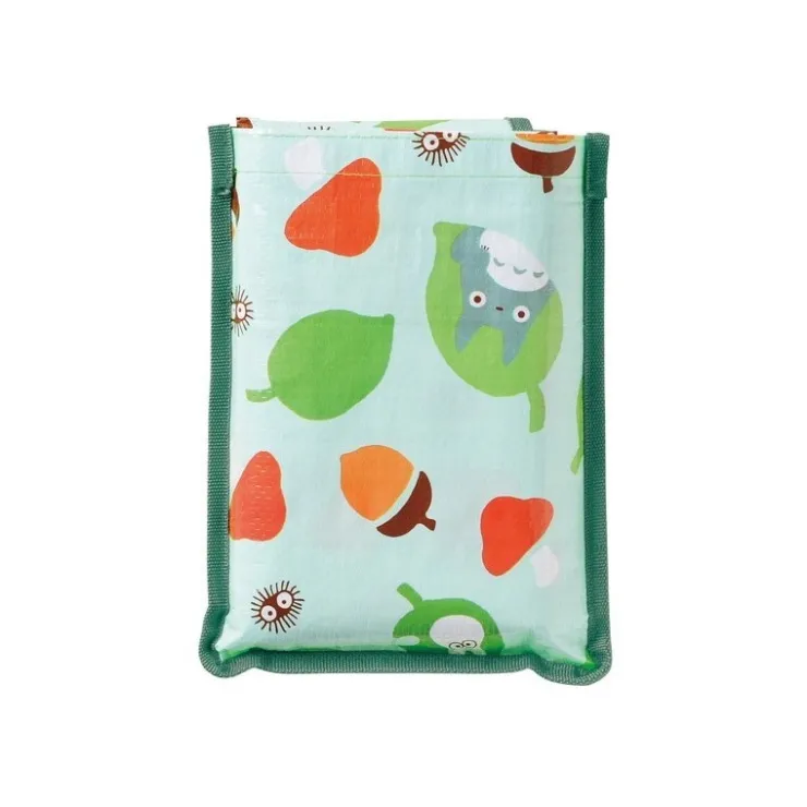 Maison Ghibli Nappe à Pique-nique Totoro Noisettes 90 x 120 cm - Mon Voisin Totoro