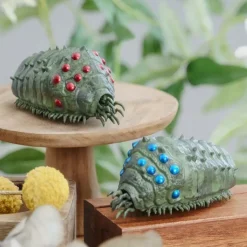 Maison Ghibli Ohm Bleu à Friction - Nausicaä