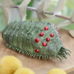 Maison Ghibli Ohm Rouge à Friction - Nausicaä