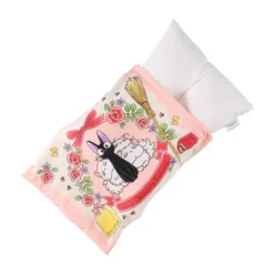 Maison Ghibli Oreiller Famille des chats 28 x 39 cm - Kiki la petite sorcière