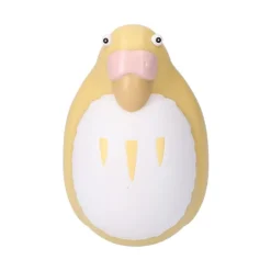 Maison Ghibli Pack 2 Figurines Roly-poly Perruches Rouge & Jaune - Le Garçon et le