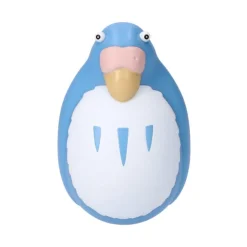 Maison Ghibli Pack 2 Figurines Roly-poly Perruches Bleu & Vert - Le Garçon et le Héron