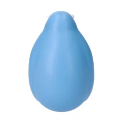Maison Ghibli Pack 2 Figurines Roly-poly Perruches Bleu & Vert - Le Garçon et le Héron