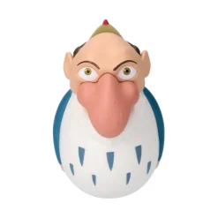 Maison Ghibli Pack 2 Figurines Roly-poly Héron & Warawara - Le Garçon et le Héron