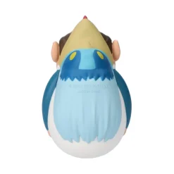 Maison Ghibli Pack 2 Figurines Roly-poly Héron & Warawara - Le Garçon et le Héron