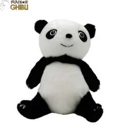 Maison Ghibli Pan-Chan Fluffy - Panda Kopanda