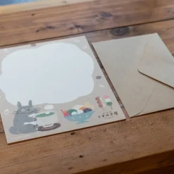 Maison Ghibli Papier à Lettres Bonbons Japonais - Mon Voisin Totoro