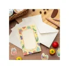 Maison Ghibli Papier à lettres Break Time Légumes - Mon Voisin Totoro