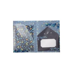Maison Ghibli Papier à lettres et chemise Noiraudes Feuillage - Mon Voisin Totoro