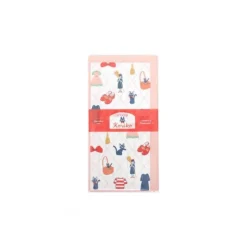 Maison Ghibli Papier à lettres Garde robe - Kiki la petite sorcière